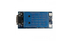 V2016.1 Low Cost New Design Bluetooth Multidiag Pro+ for Cars/Trucks and OBD2 with 4GB Memory Card